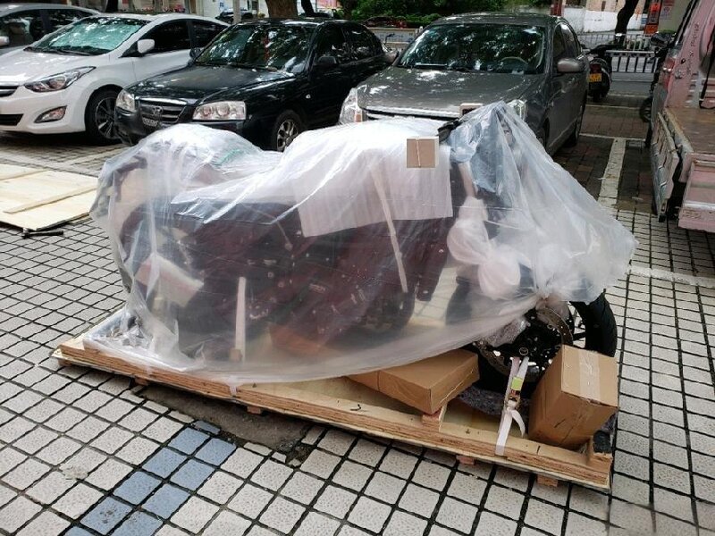 溫州到嵐皋縣貨運公司