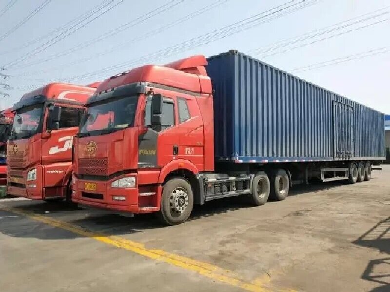 溫州到古田縣物流公司