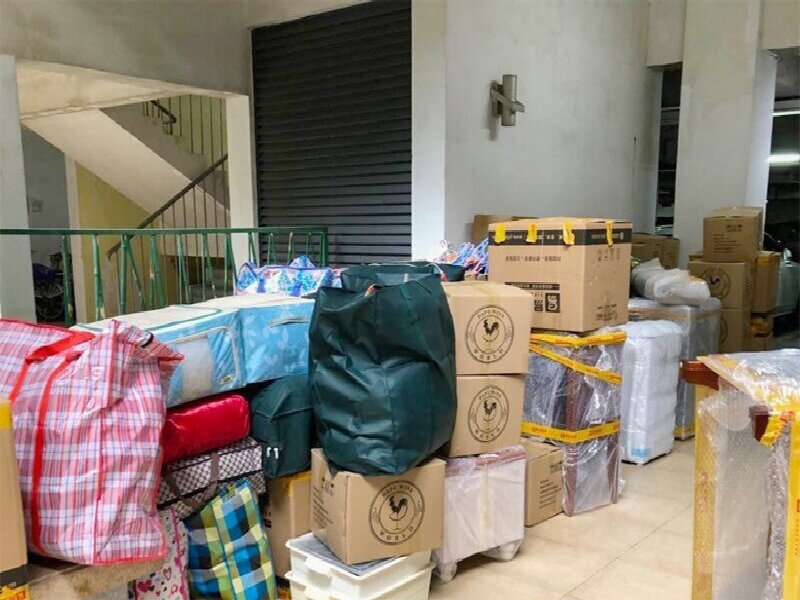 溫州至仁懷物流公司