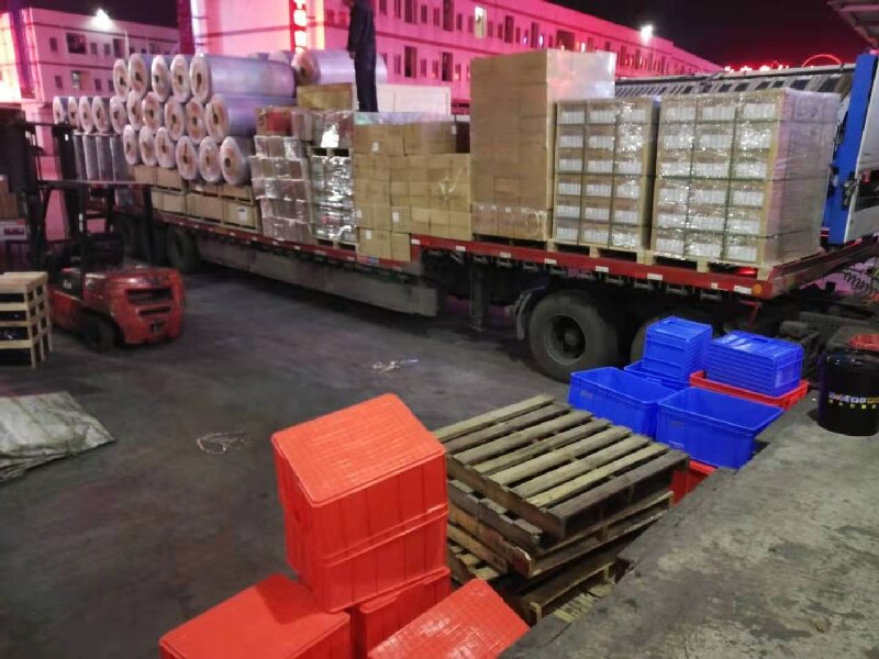 溫州到羅定貨運(yùn)公司