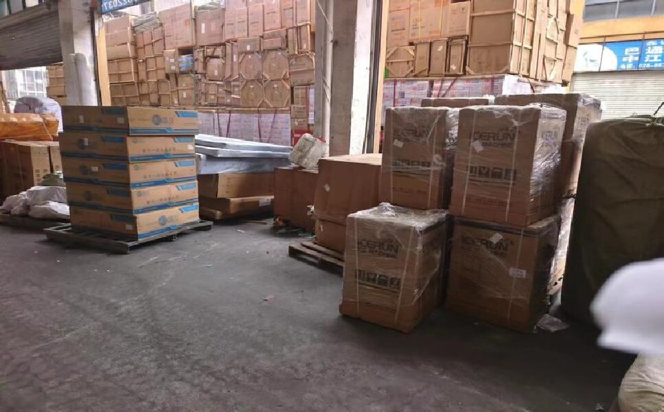 溫州到霞浦縣物流公司