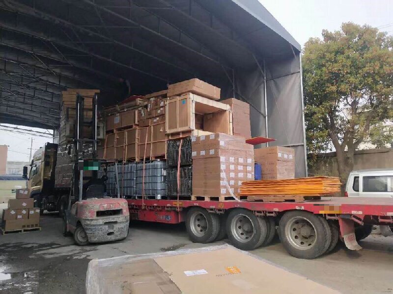 溫州到浚縣物流公司