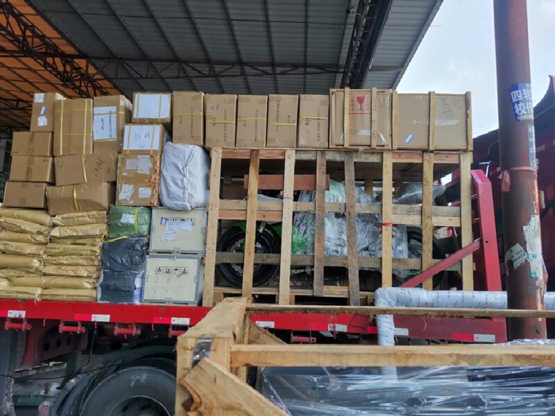 溫州到華容縣物流專線