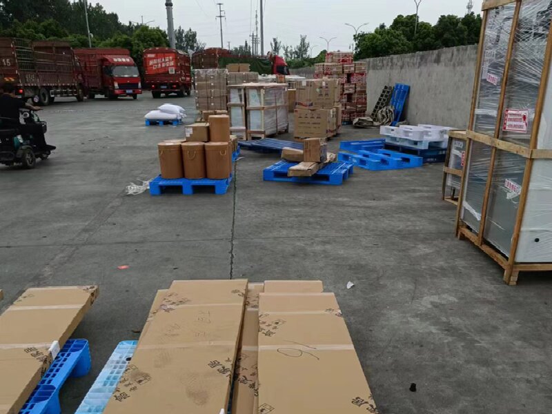 溫州至清豐縣物流公司