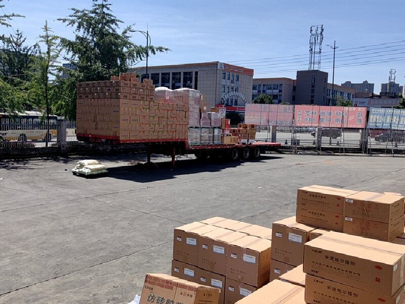 溫州至冠縣物流公司